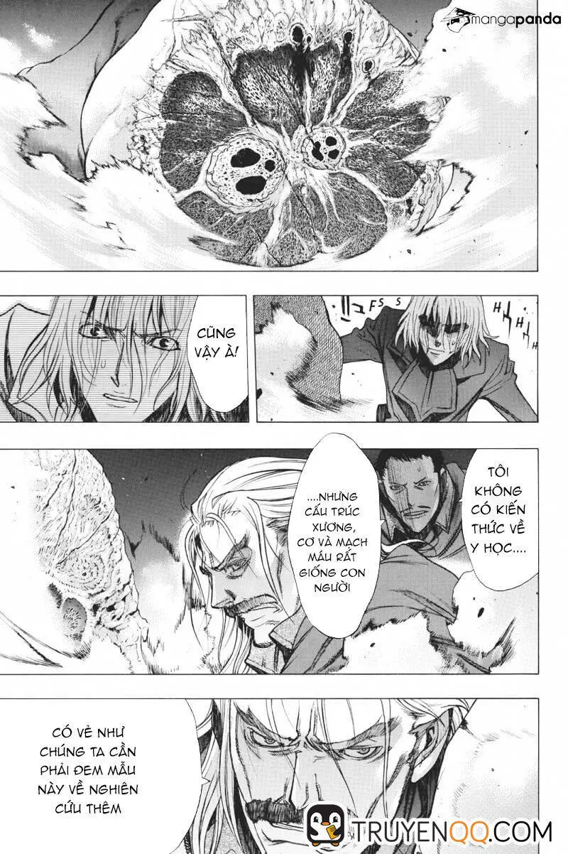 Attack On Titans - Before The Fall Nettruyen ZZZ Chương 17 Page 21