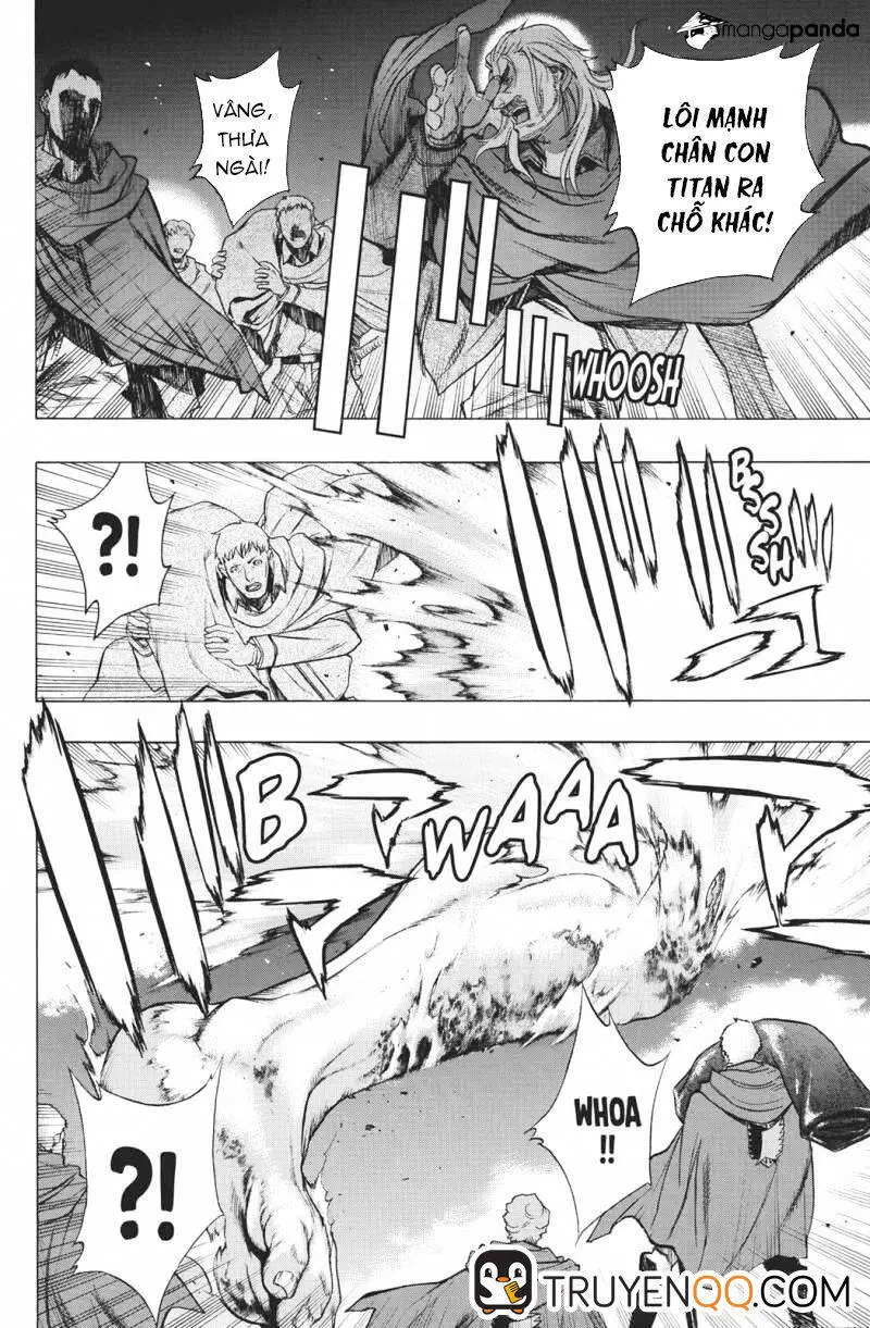Attack On Titans - Before The Fall Nettruyen ZZZ Chương 17 Page 22