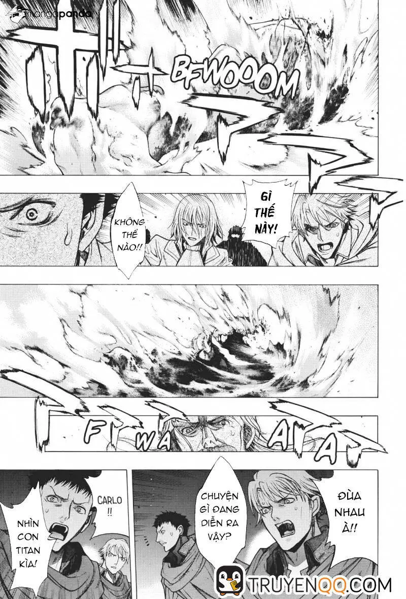 Attack On Titans - Before The Fall Nettruyen ZZZ Chương 17 Page 23