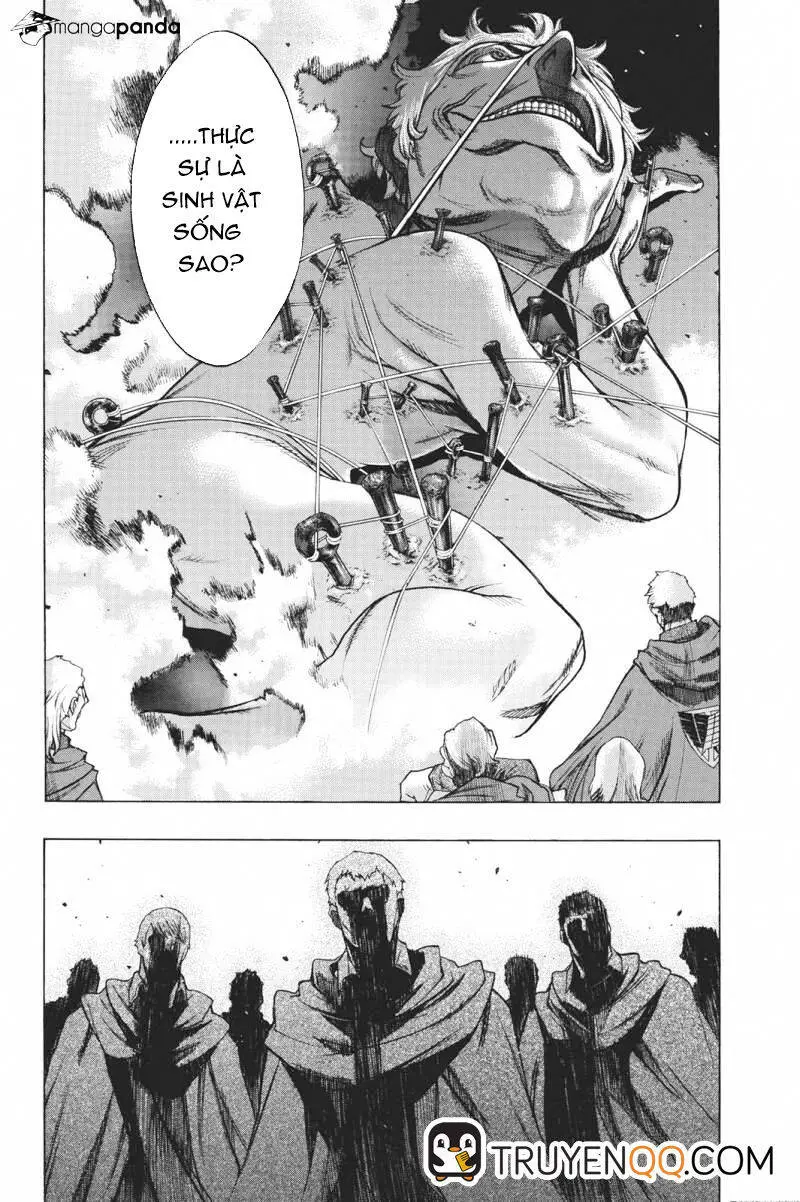 Attack On Titans - Before The Fall Nettruyen ZZZ Chương 17 Page 26