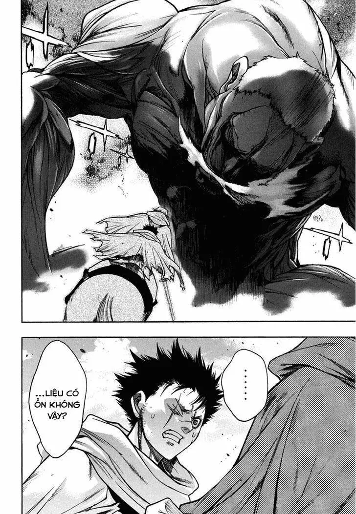 Attack On Titans - Before The Fall Nettruyen ZZZ Chương 9 Page 14