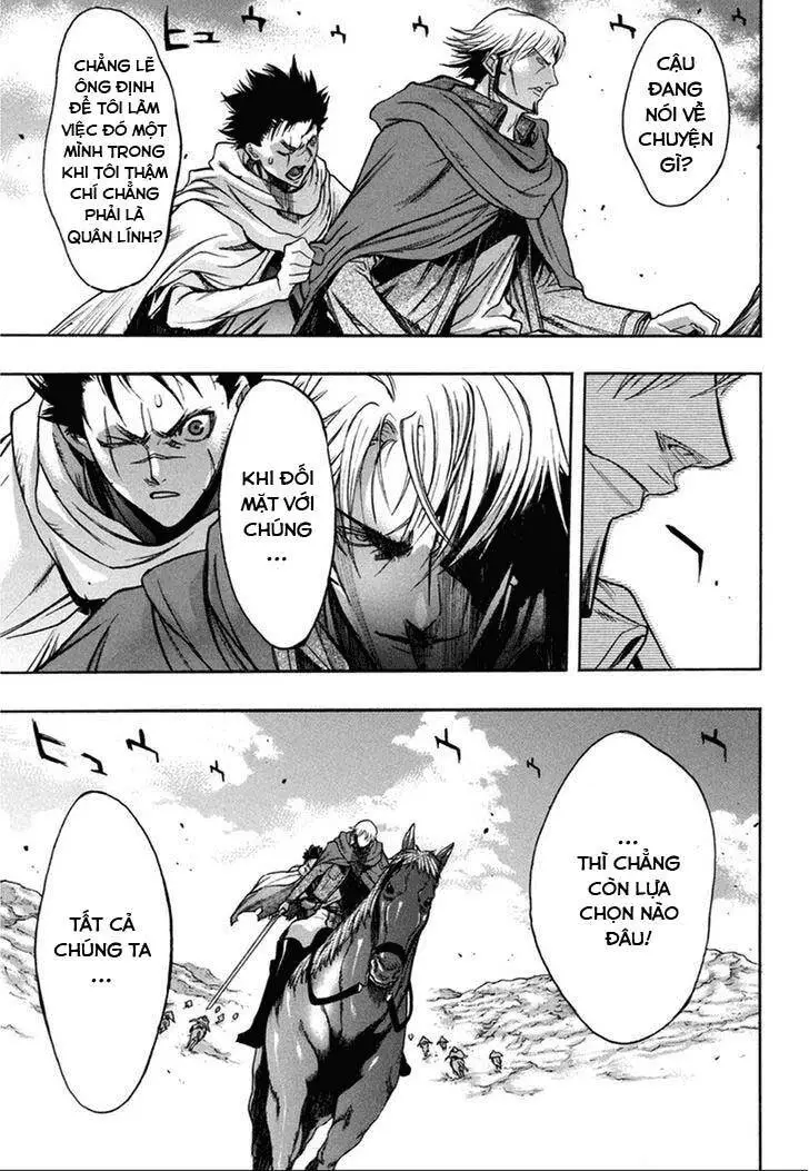 Attack On Titans - Before The Fall Nettruyen ZZZ Chương 9 Page 15