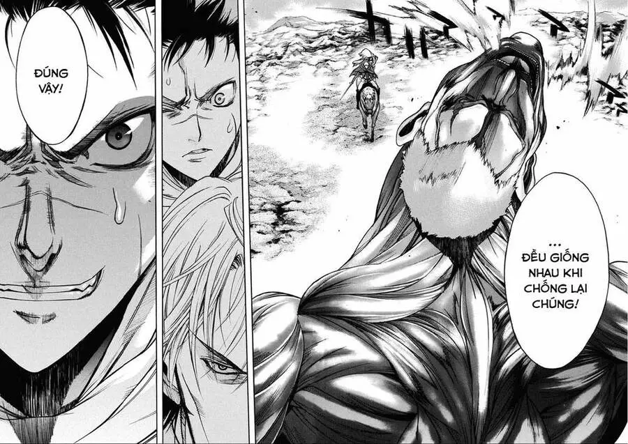 Attack On Titans - Before The Fall Nettruyen ZZZ Chương 9 Page 16