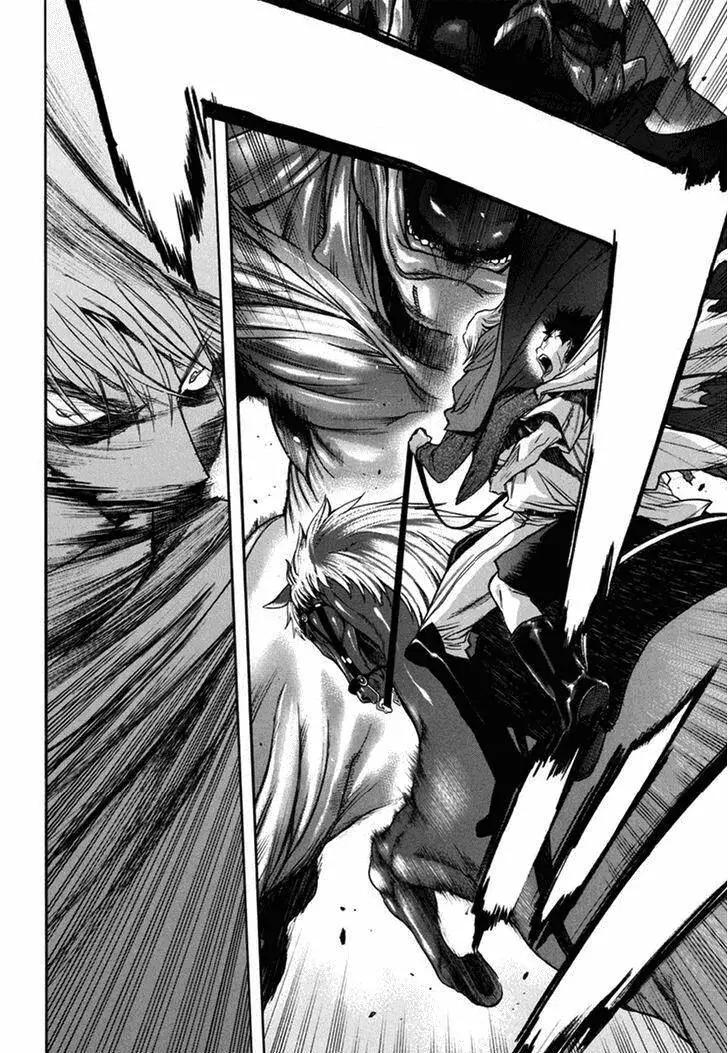 Attack On Titans - Before The Fall Nettruyen ZZZ Chương 9 Page 19