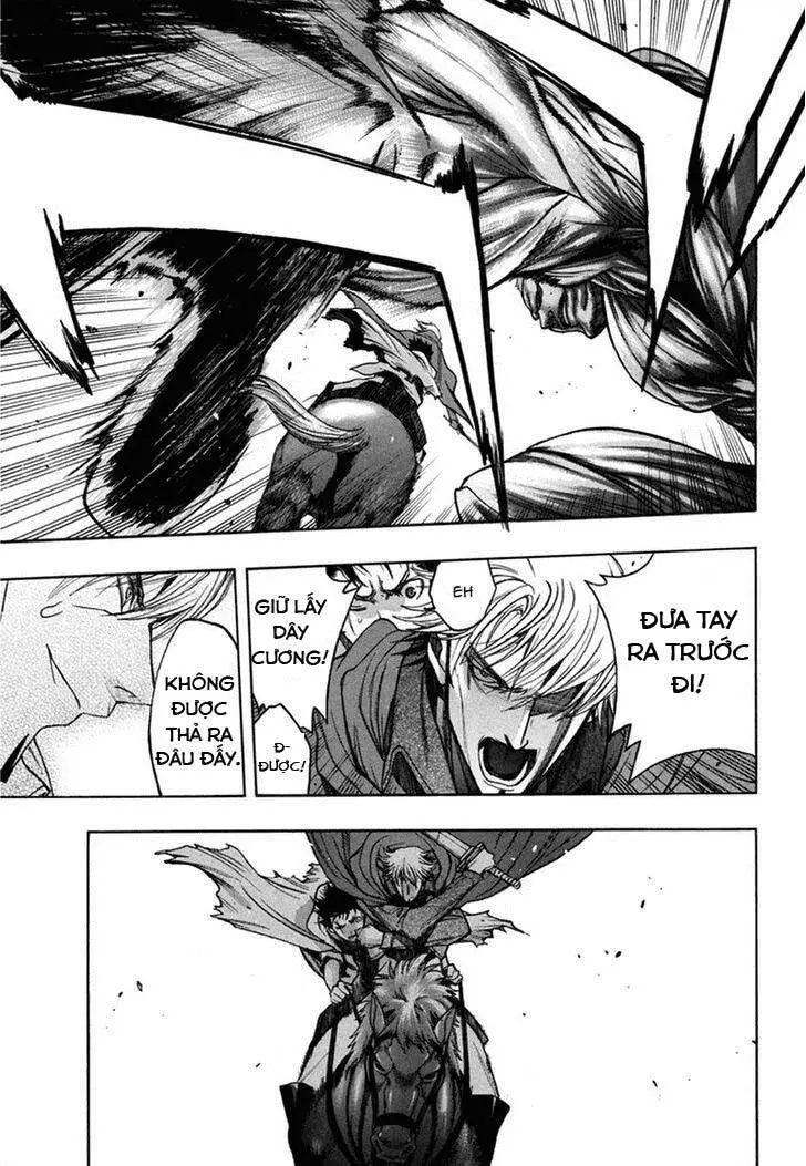 Attack On Titans - Before The Fall Nettruyen ZZZ Chương 9 Page 22