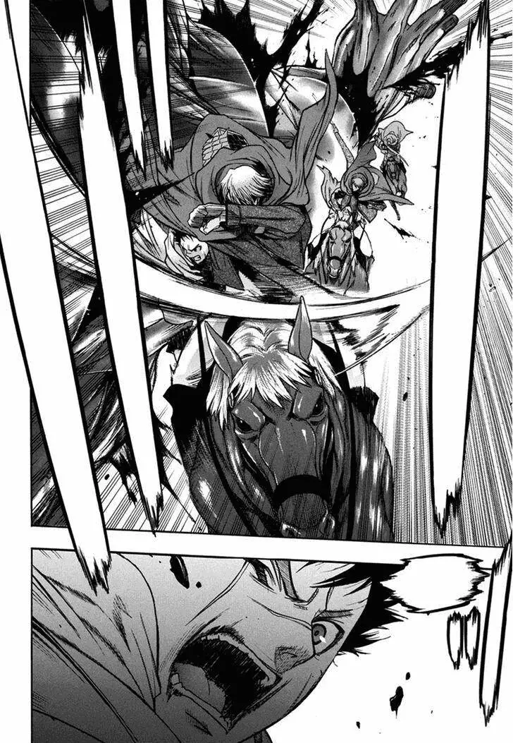 Attack On Titans - Before The Fall Nettruyen ZZZ Chương 9 Page 23