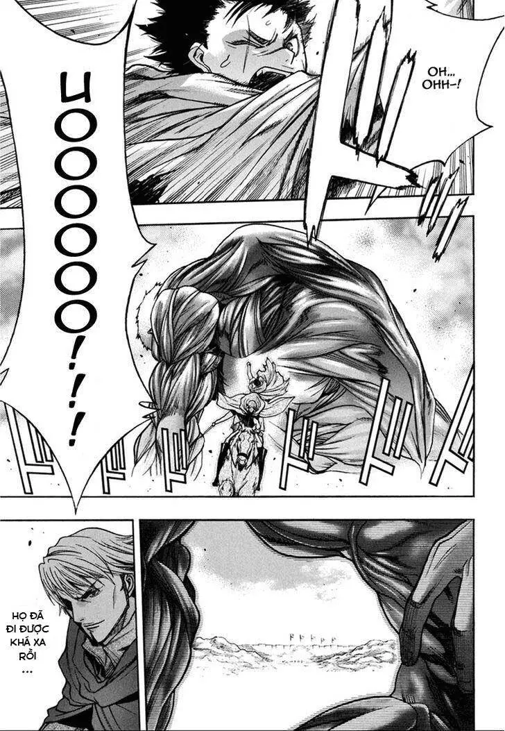 Attack On Titans - Before The Fall Nettruyen ZZZ Chương 9 Page 24