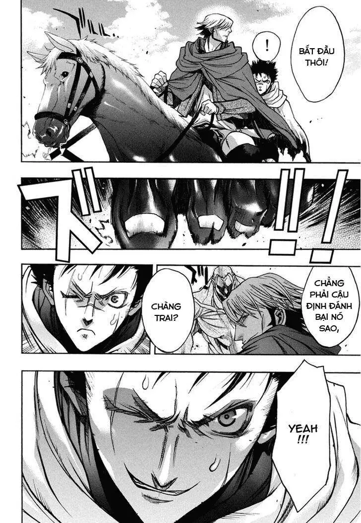 Attack On Titans - Before The Fall Nettruyen ZZZ Chương 9 Page 25