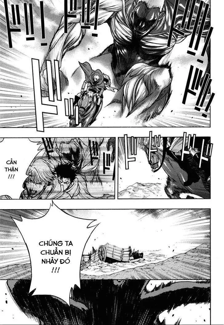 Attack On Titans - Before The Fall Nettruyen ZZZ Chương 9 Page 26