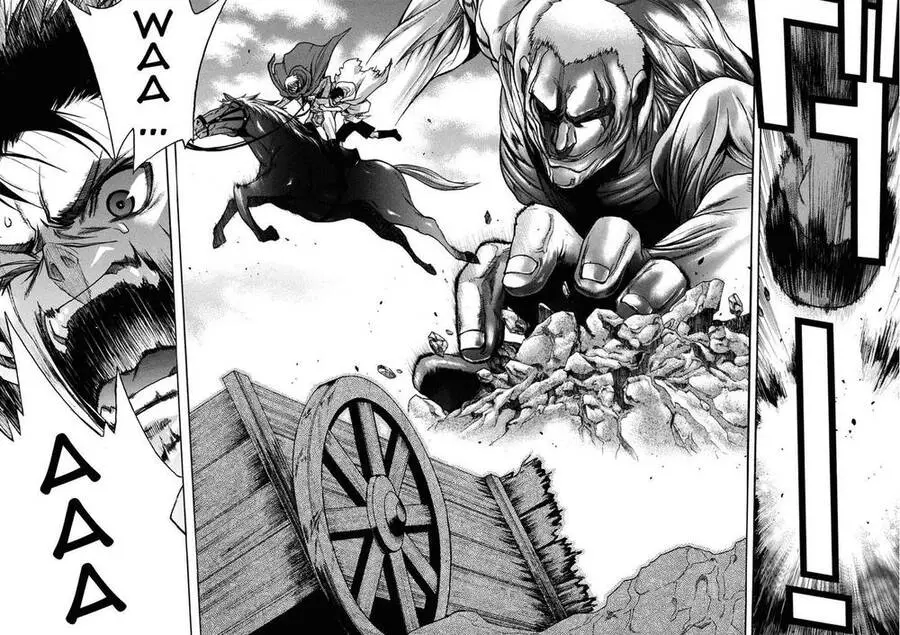 Attack On Titans - Before The Fall Nettruyen ZZZ Chương 9 Page 27