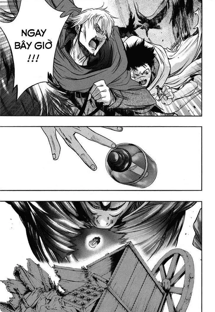 Attack On Titans - Before The Fall Nettruyen ZZZ Chương 9 Page 29
