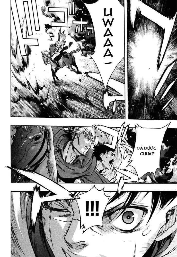Attack On Titans - Before The Fall Nettruyen ZZZ Chương 9 Page 31