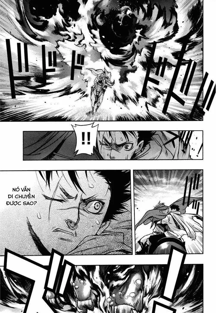 Attack On Titans - Before The Fall Nettruyen ZZZ Chương 9 Page 35