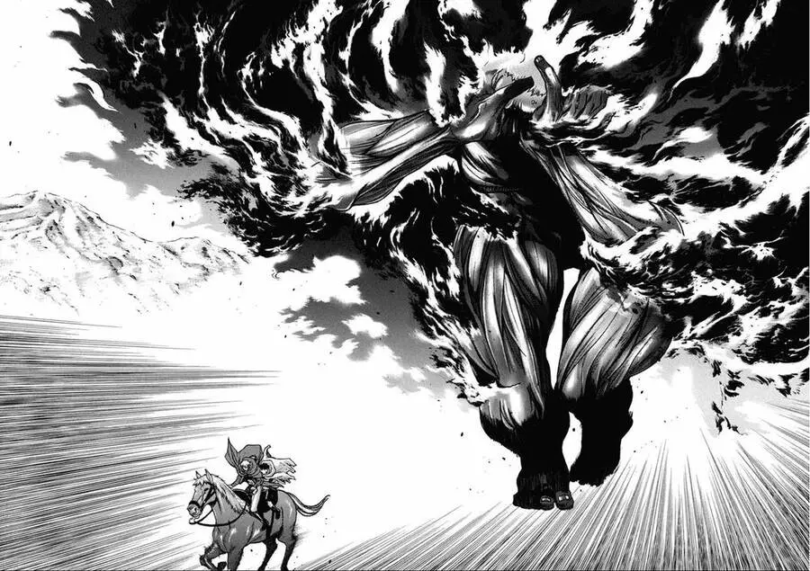Attack On Titans - Before The Fall Nettruyen ZZZ Chương 9 Page 36