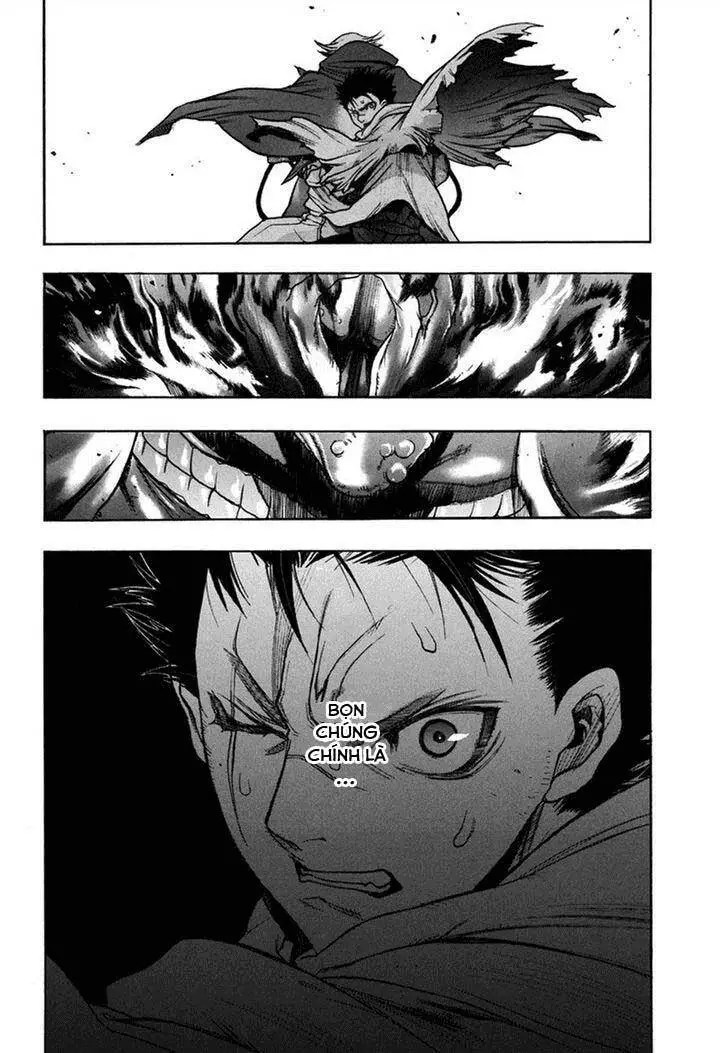 Attack On Titans - Before The Fall Nettruyen ZZZ Chương 9 Page 37