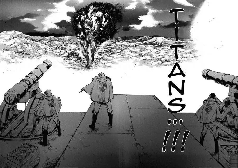Attack On Titans - Before The Fall Nettruyen ZZZ Chương 9 Page 39