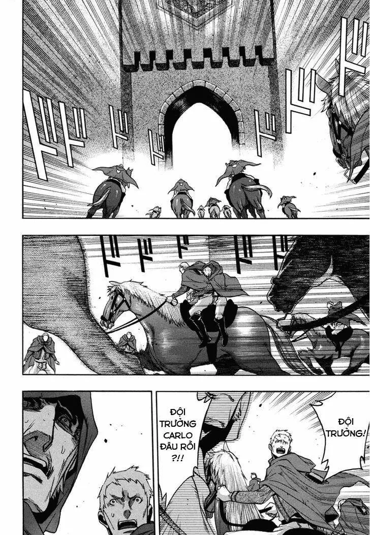 Attack On Titans - Before The Fall Nettruyen ZZZ Chương 9 Page 40