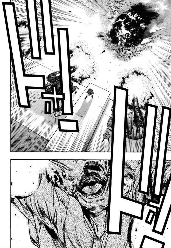 Attack On Titans - Before The Fall Nettruyen ZZZ Chương 9 Page 42