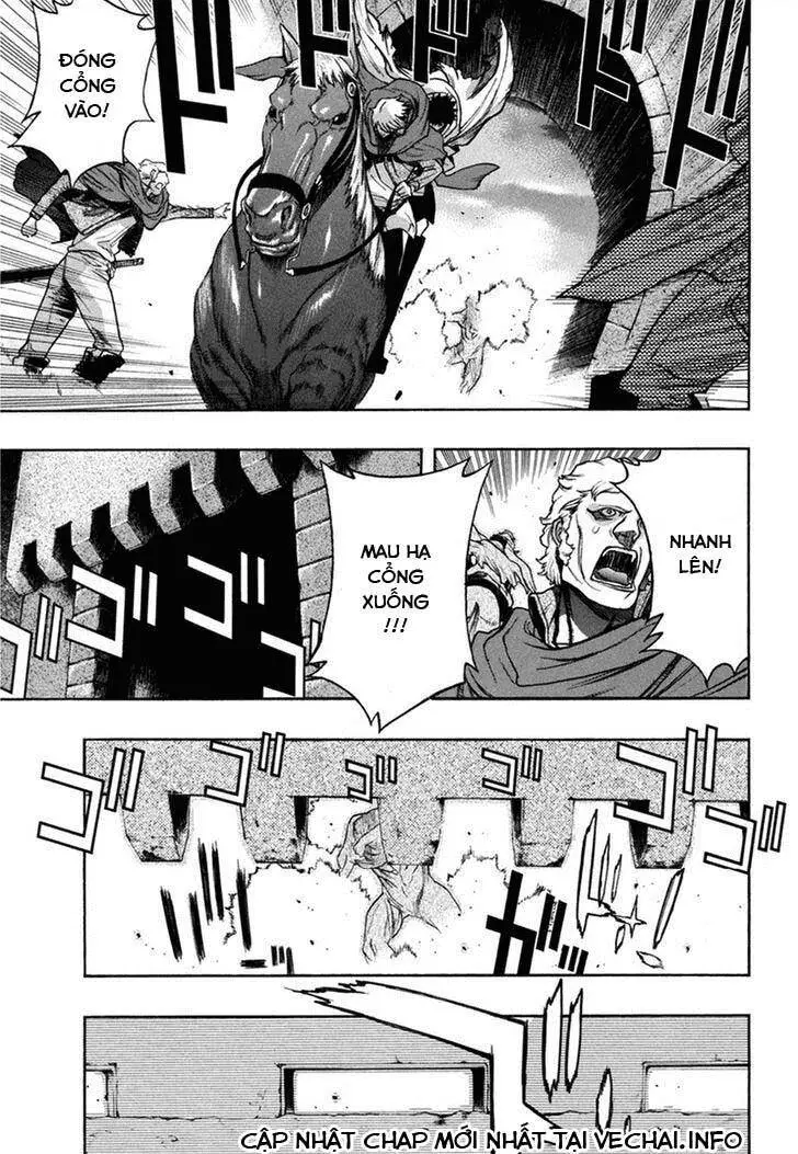 Attack On Titans - Before The Fall Nettruyen ZZZ Chương 9 Page 43