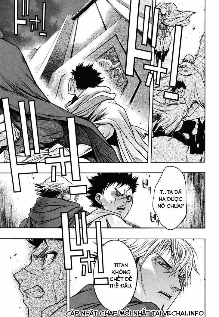 Attack On Titans - Before The Fall Nettruyen ZZZ Chương 9 Page 45