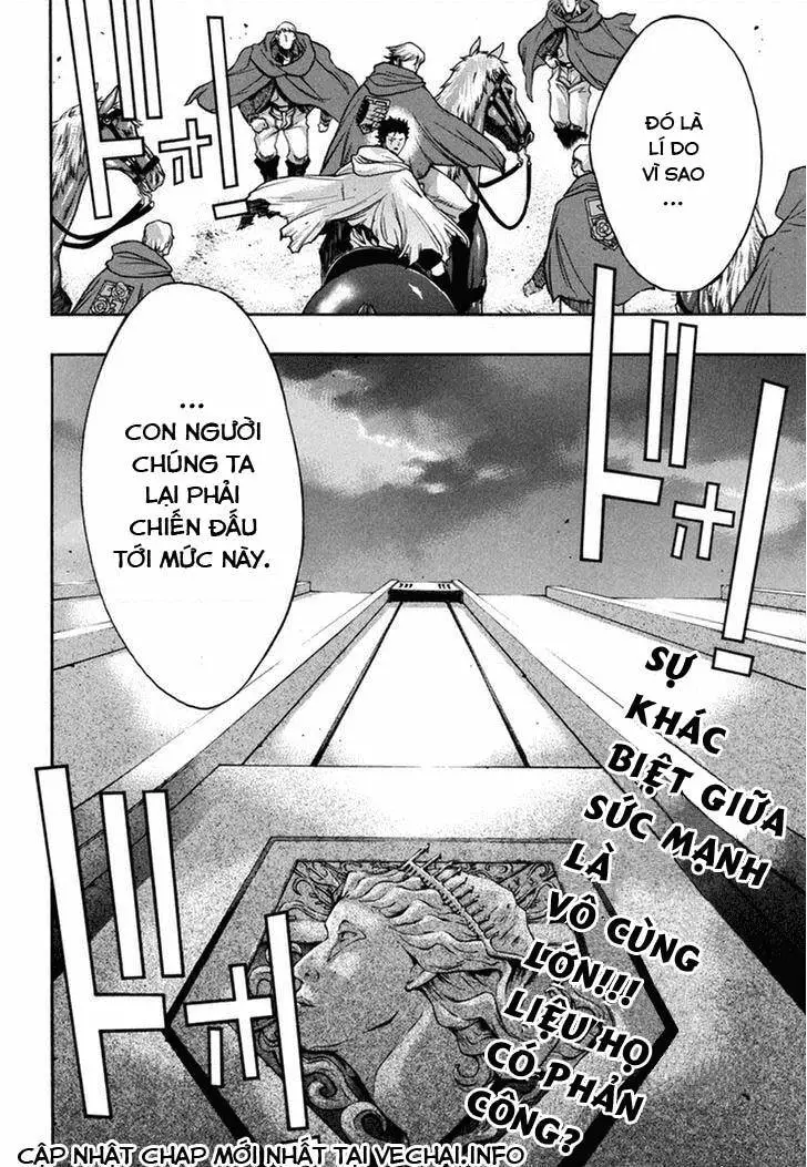 Attack On Titans - Before The Fall Nettruyen ZZZ Chương 9 Page 46
