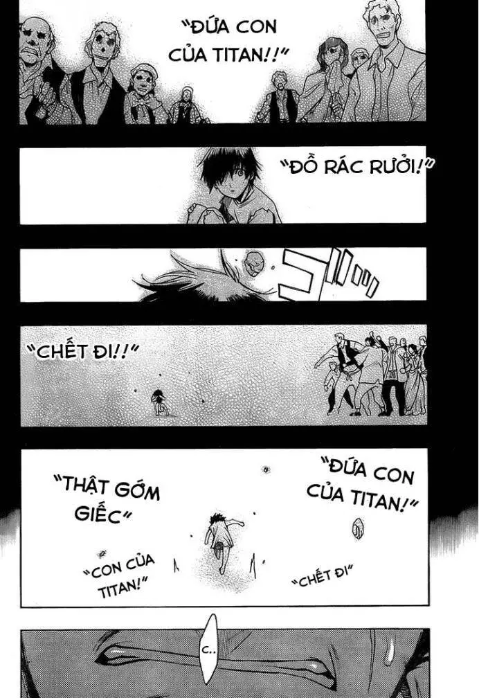Attack On Titans - Before The Fall Nettruyen ZZZ Chương 7 Page 6