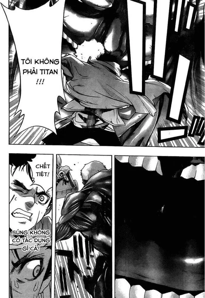 Attack On Titans - Before The Fall Nettruyen ZZZ Chương 7 Page 8