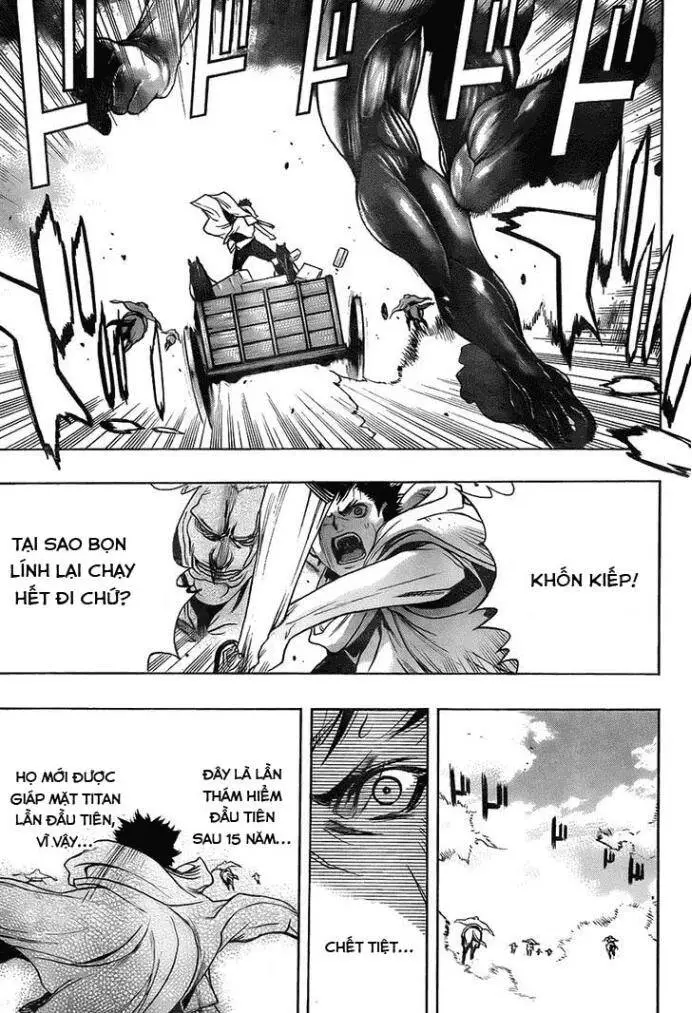Attack On Titans - Before The Fall Nettruyen ZZZ Chương 7 Page 9
