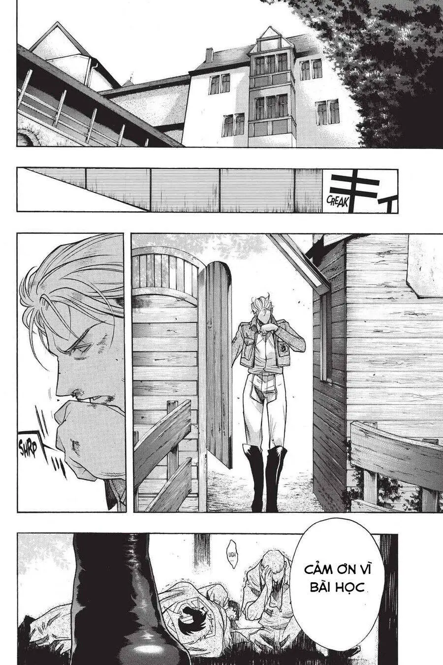 Attack On Titans - Before The Fall Nettruyen ZZZ Chương 21.7 Page 20