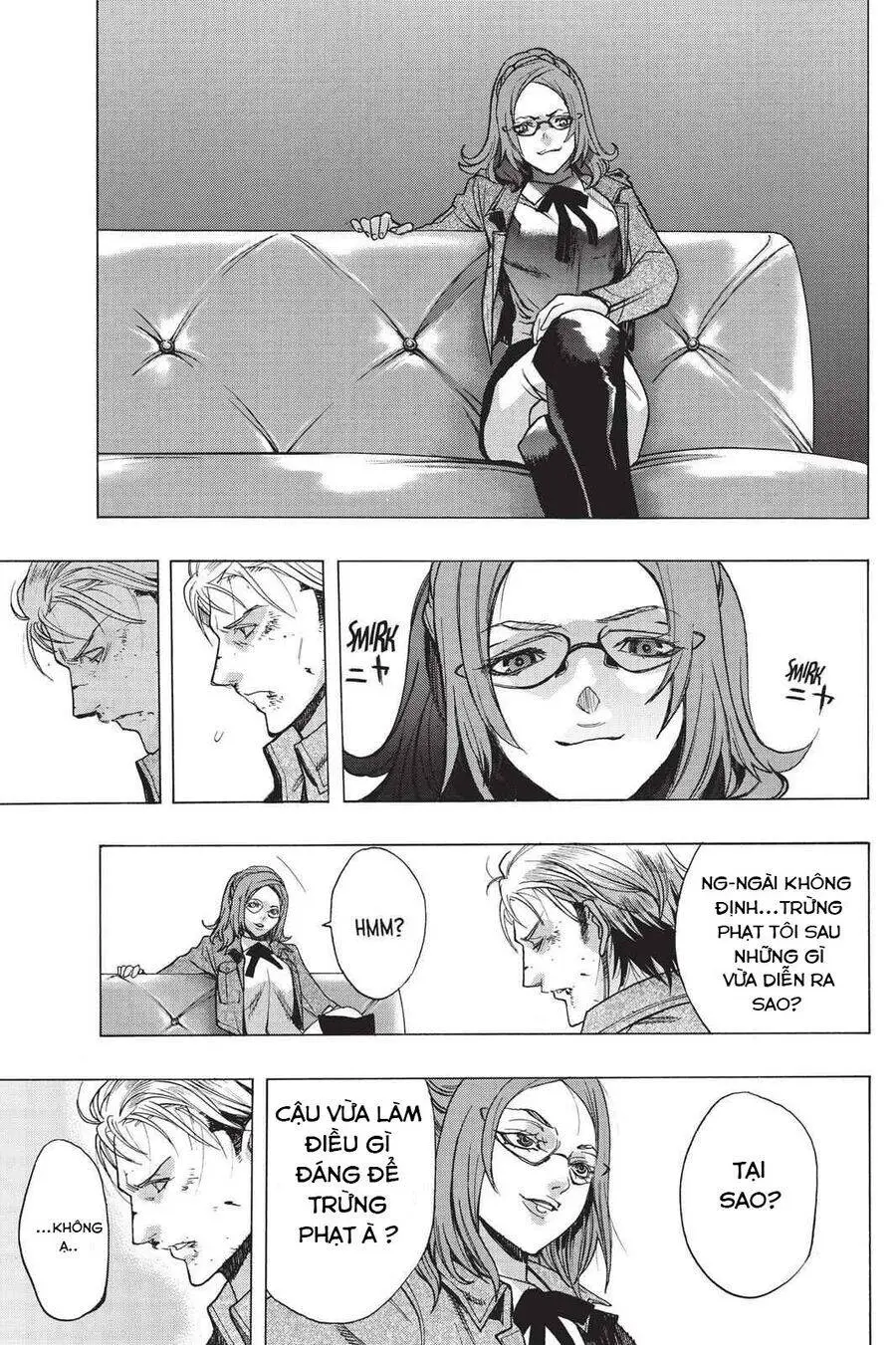 Attack On Titans - Before The Fall Nettruyen ZZZ Chương 21.7 Page 23