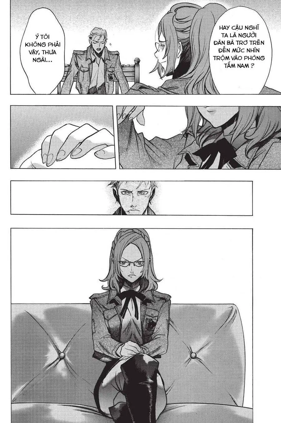 Attack On Titans - Before The Fall Nettruyen ZZZ Chương 21.7 Page 24