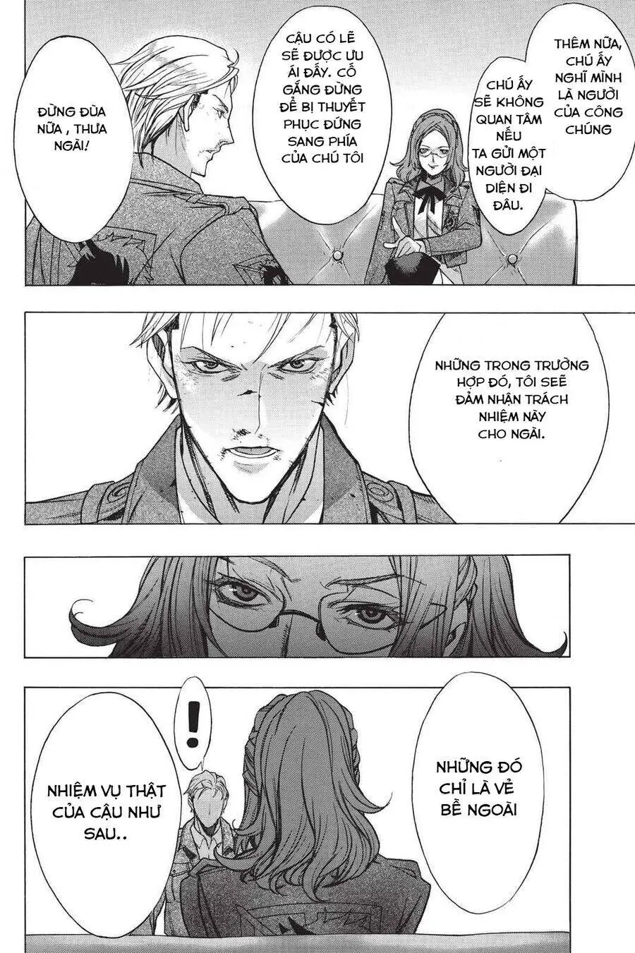 Attack On Titans - Before The Fall Nettruyen ZZZ Chương 21.7 Page 30