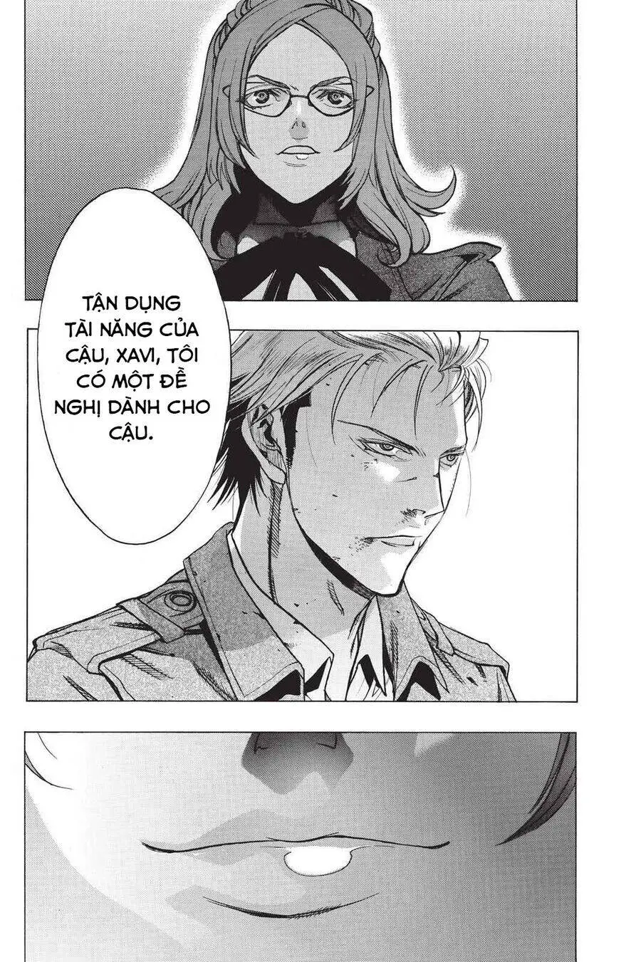 Attack On Titans - Before The Fall Nettruyen ZZZ Chương 21.7 Page 31