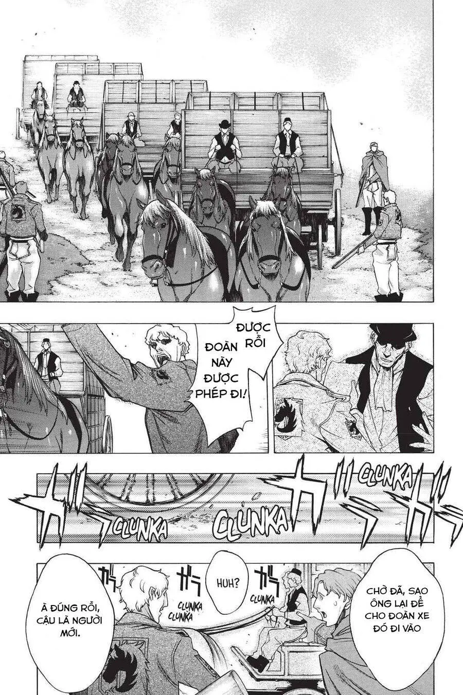 Attack On Titans - Before The Fall Nettruyen ZZZ Chương 21.7 Page 33