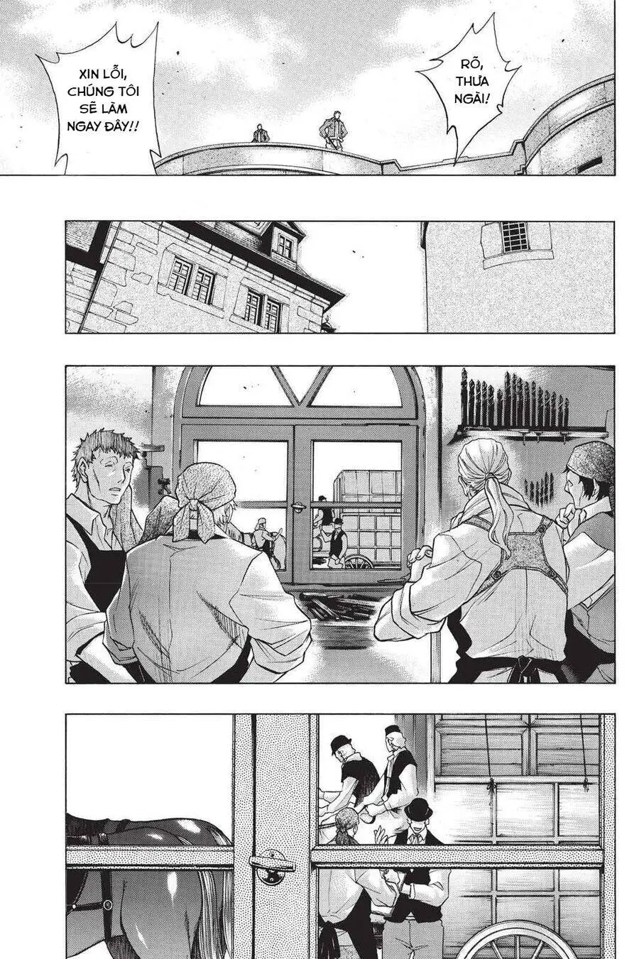 Attack On Titans - Before The Fall Nettruyen ZZZ Chương 21.7 Page 35