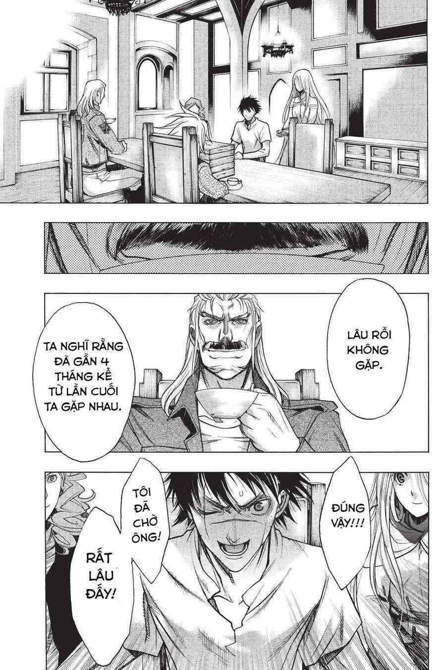Attack On Titans - Before The Fall Nettruyen ZZZ Chương 21.7 Page 39