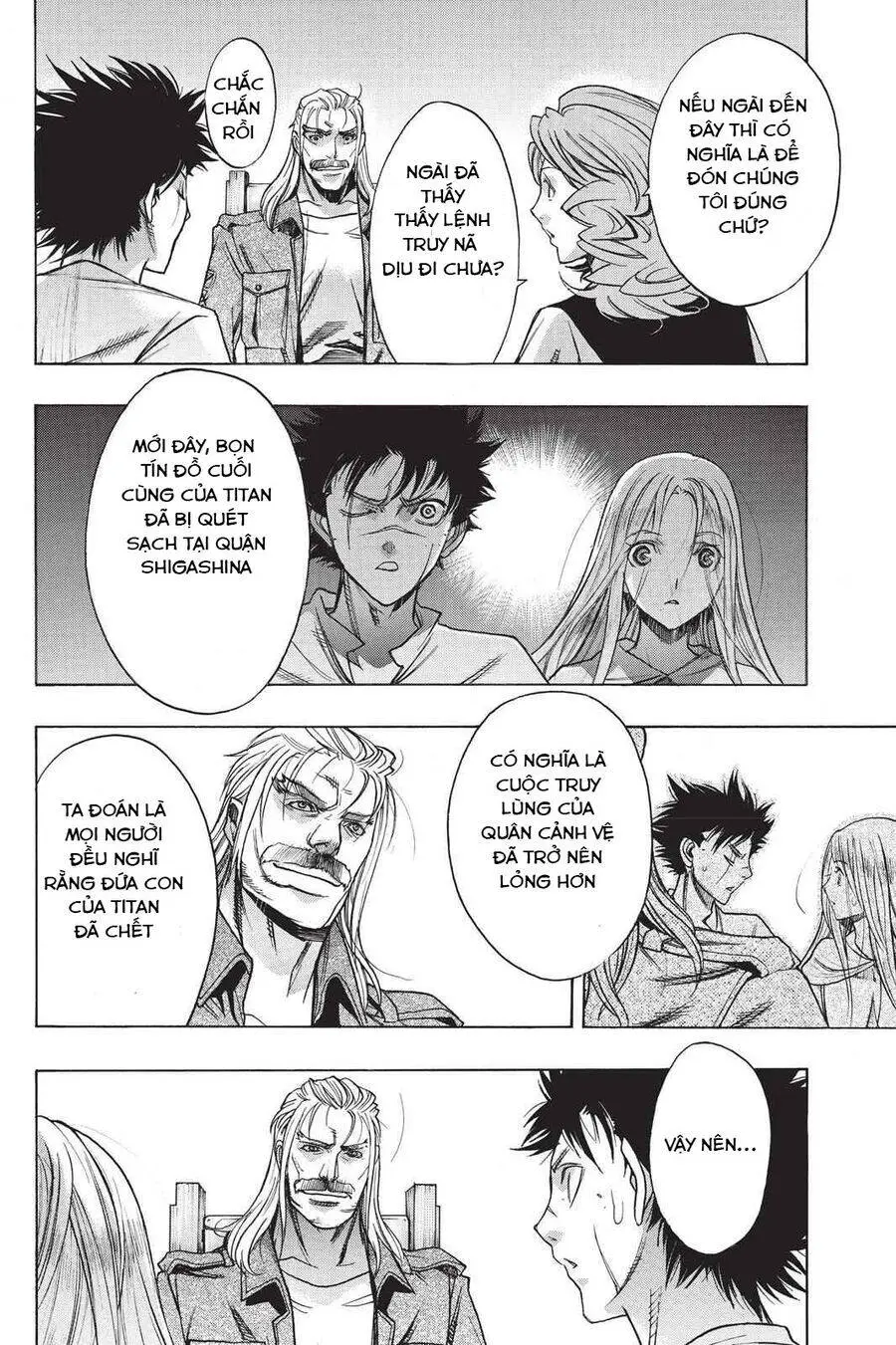 Attack On Titans - Before The Fall Nettruyen ZZZ Chương 21.7 Page 40