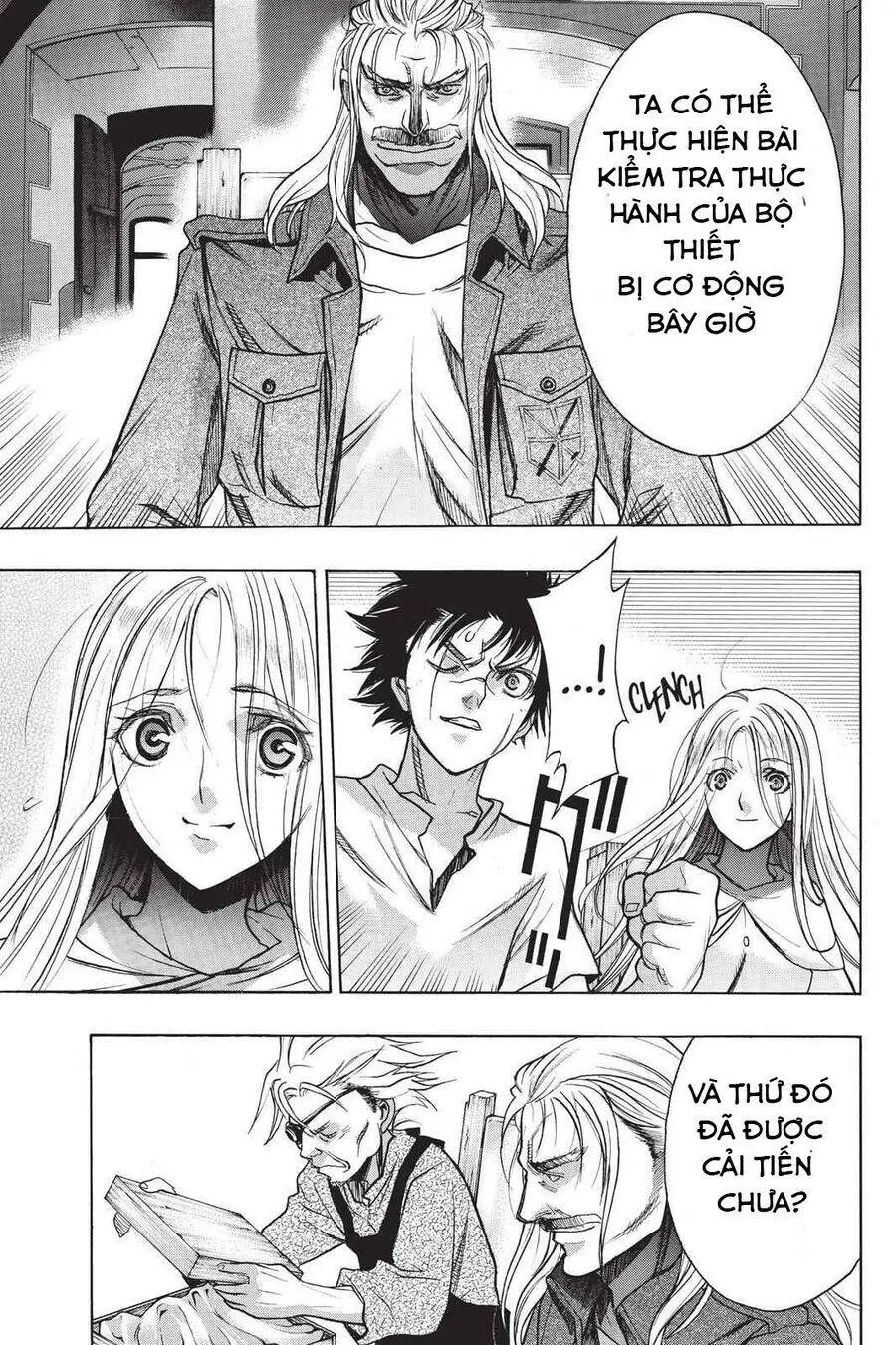 Attack On Titans - Before The Fall Nettruyen ZZZ Chương 21.7 Page 41