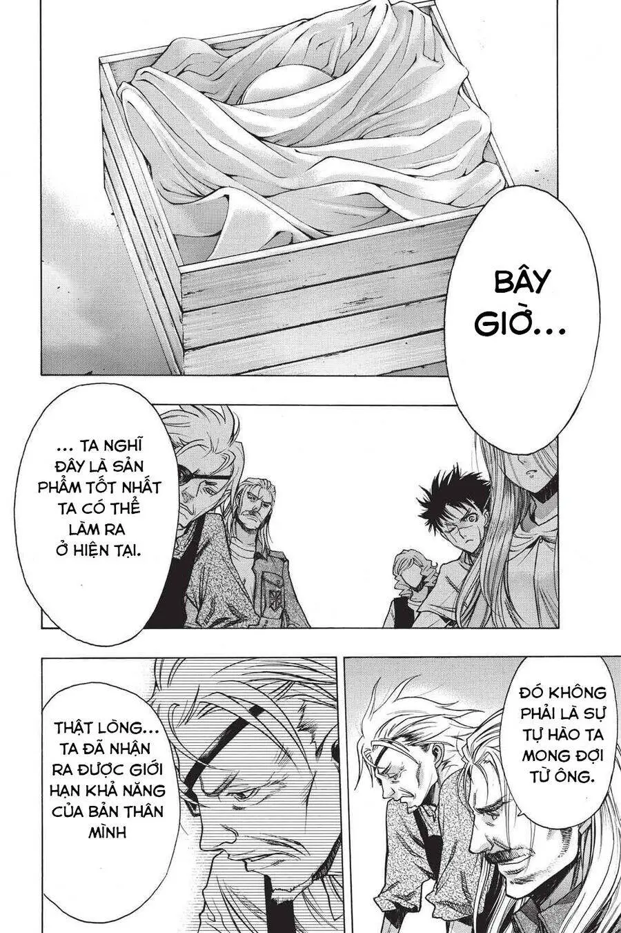 Attack On Titans - Before The Fall Nettruyen ZZZ Chương 21.7 Page 42