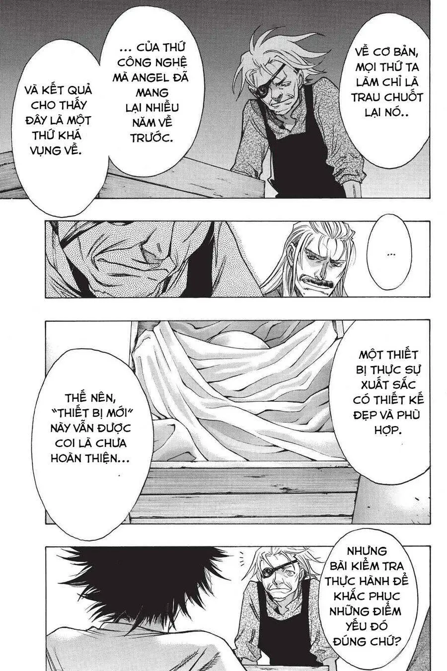 Attack On Titans - Before The Fall Nettruyen ZZZ Chương 21.7 Page 43