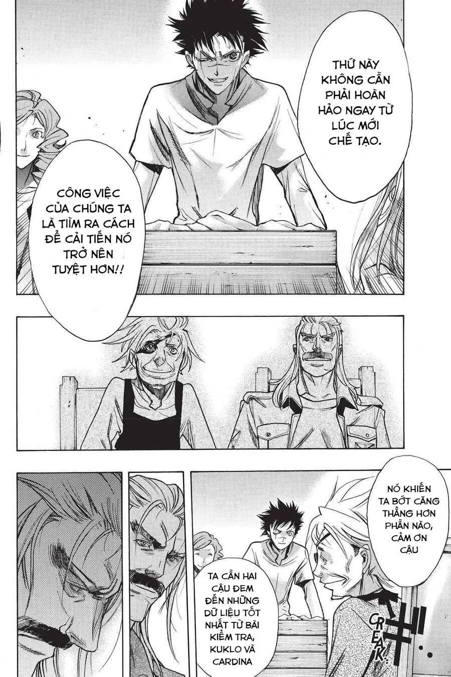 Attack On Titans - Before The Fall Nettruyen ZZZ Chương 21.7 Page 44