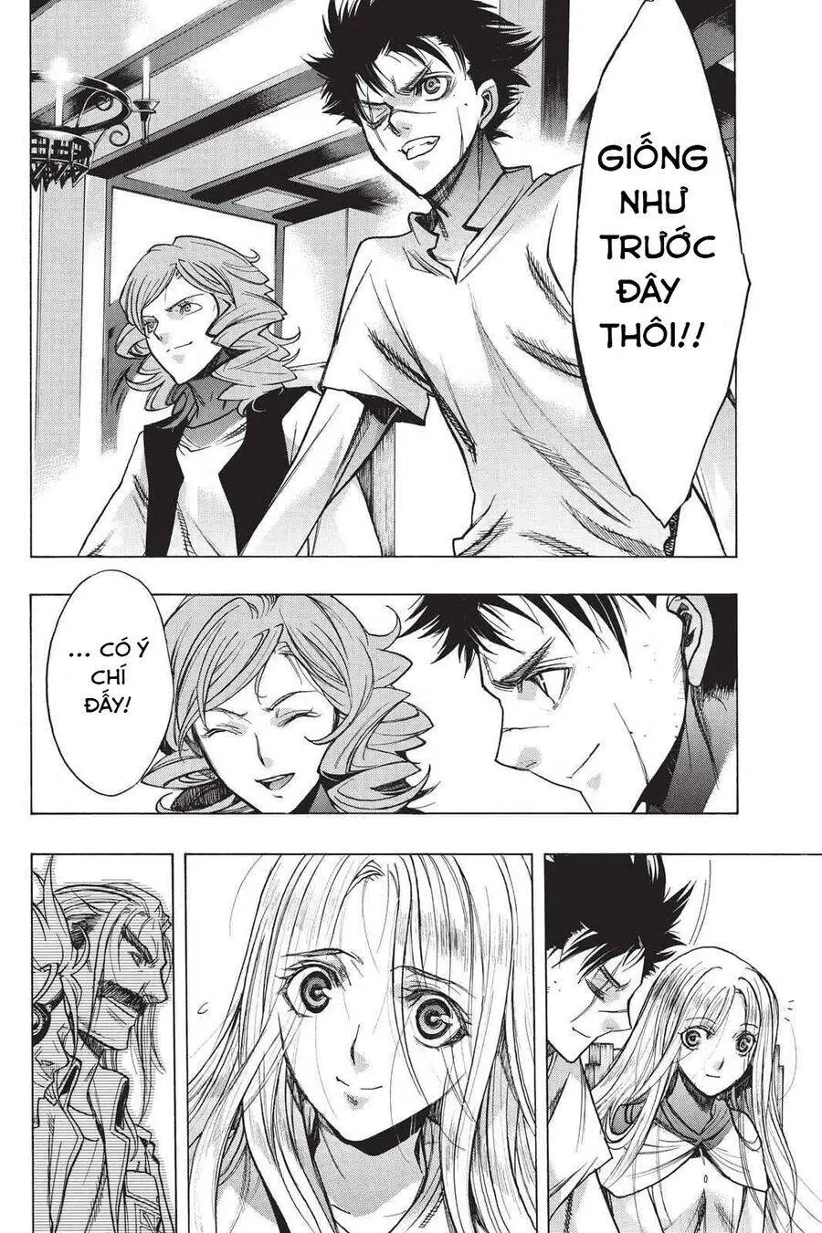 Attack On Titans - Before The Fall Nettruyen ZZZ Chương 21.7 Page 46