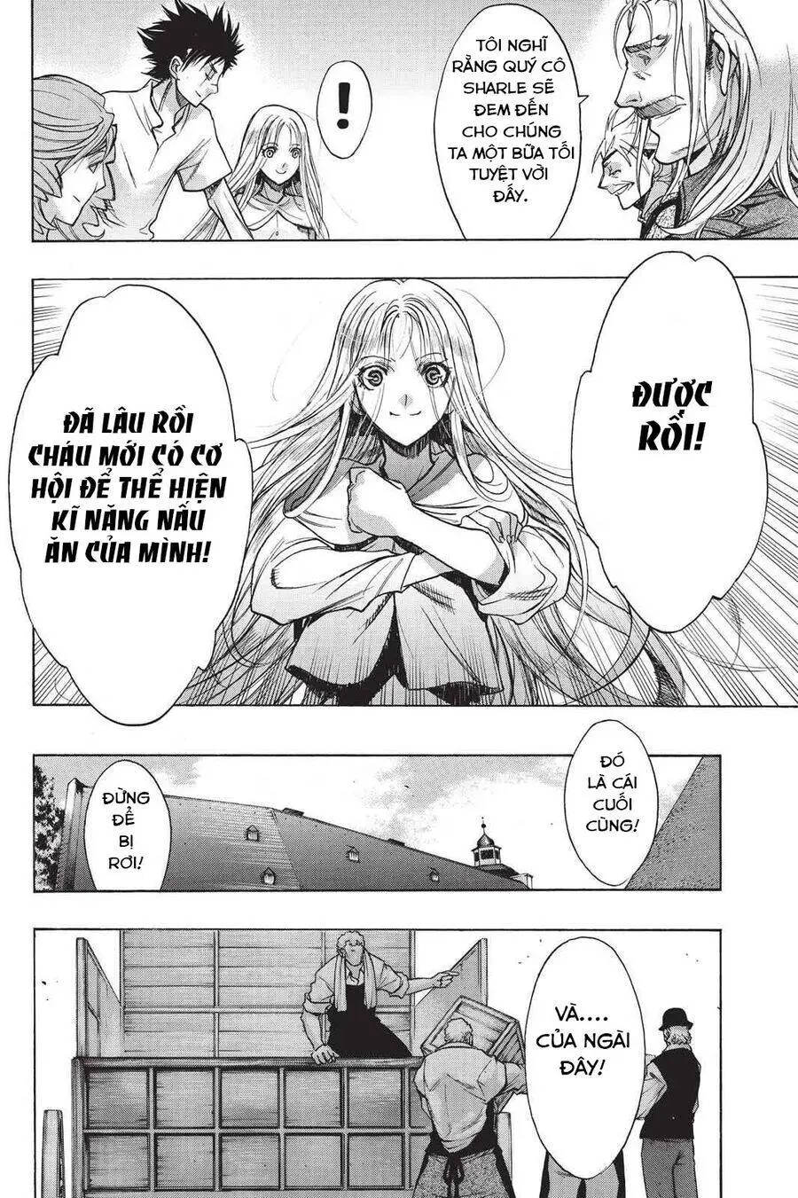 Attack On Titans - Before The Fall Nettruyen ZZZ Chương 21.7 Page 48
