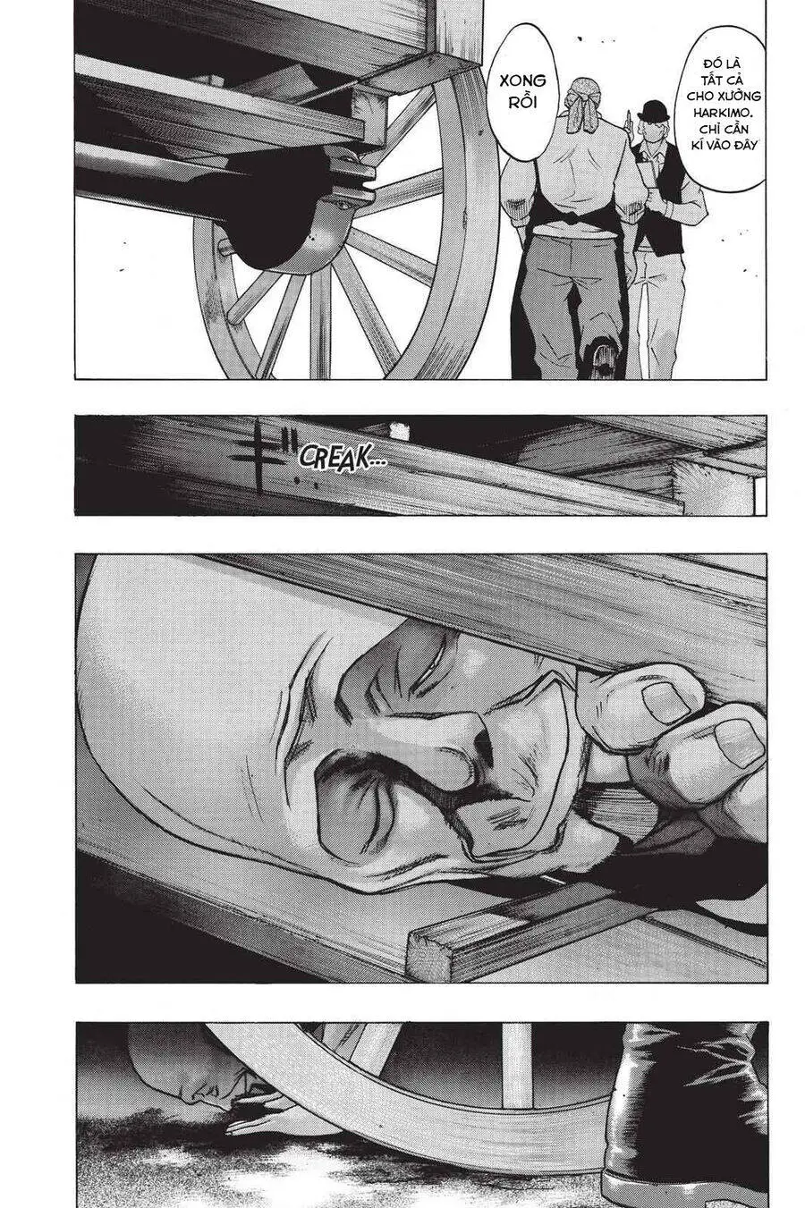 Attack On Titans - Before The Fall Nettruyen ZZZ Chương 21.7 Page 49