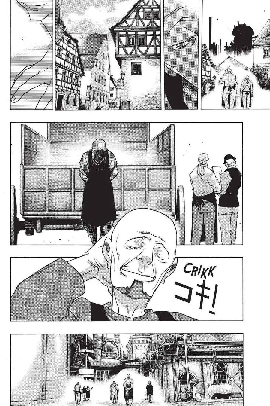 Attack On Titans - Before The Fall Nettruyen ZZZ Chương 21.7 Page 50
