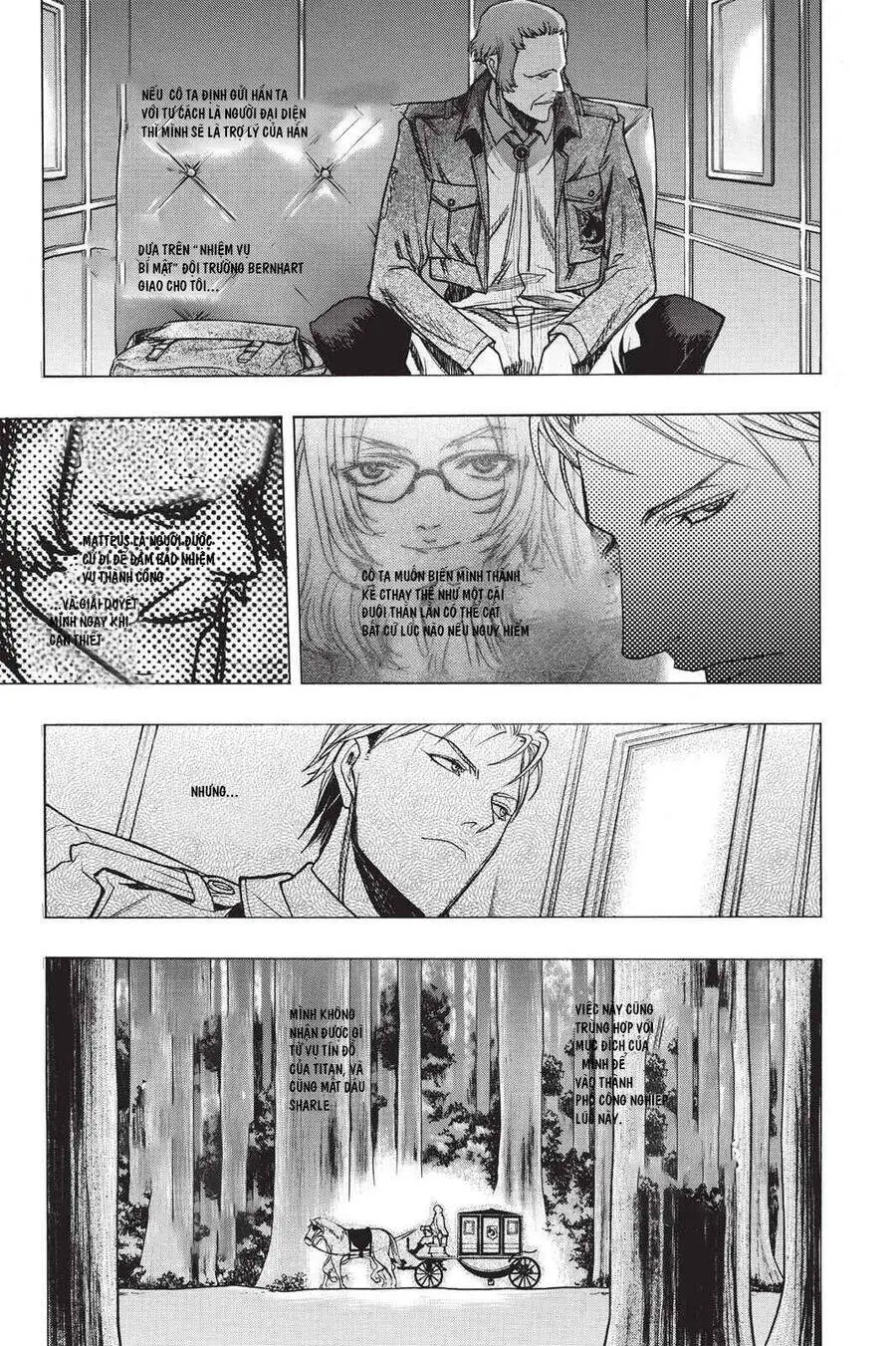 Attack On Titans - Before The Fall Nettruyen ZZZ Chương 21.7 Page 53
