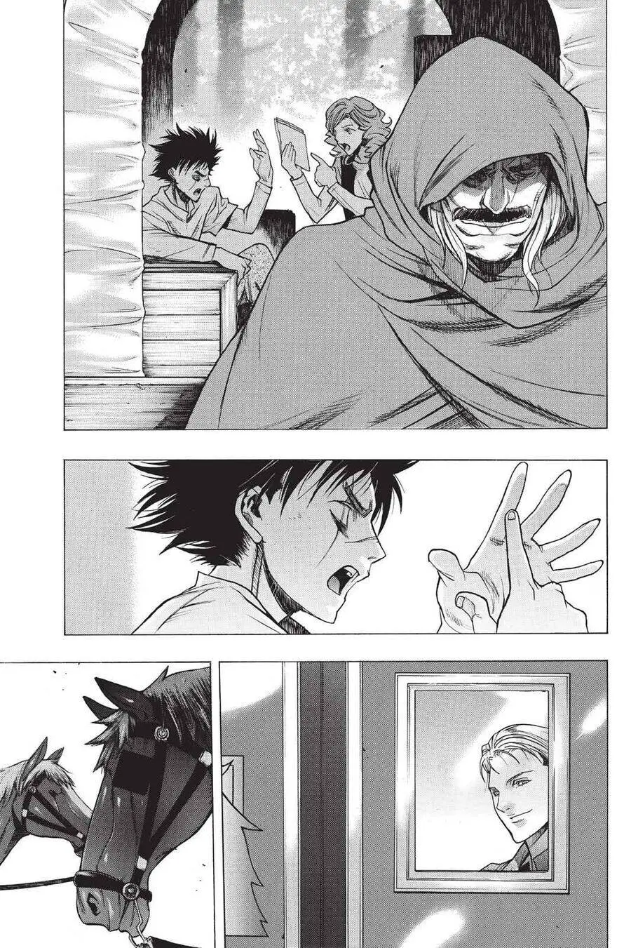 Attack On Titans - Before The Fall Nettruyen ZZZ Chương 21.7 Page 57