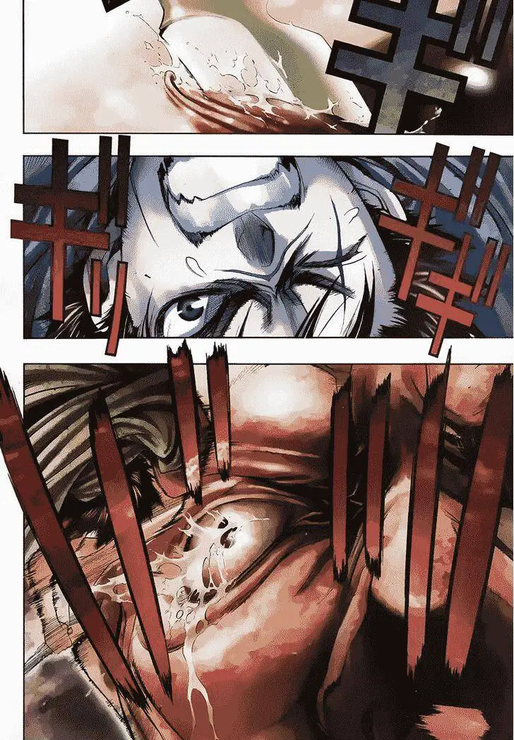 Attack On Titans - Before The Fall Nettruyen ZZZ Chương 8 Page 4