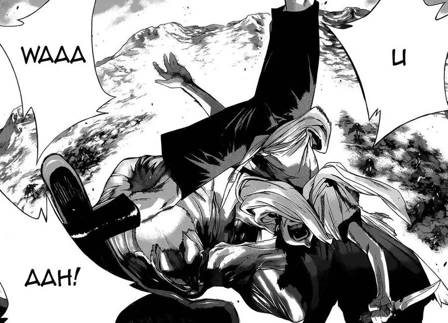 Attack On Titans - Before The Fall Nettruyen ZZZ Chương 8 Page 6