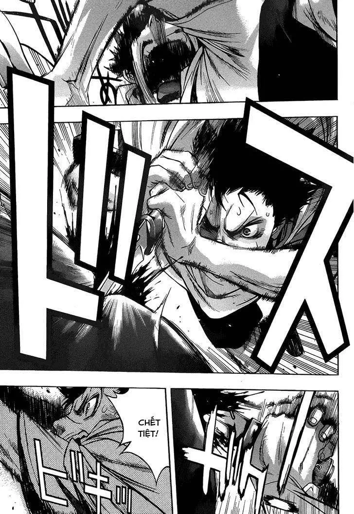 Attack On Titans - Before The Fall Nettruyen ZZZ Chương 8 Page 8